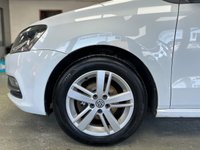 USED 2017 17 VOLKSWAGEN POLO 1.2 TSI BlueMotion Tech Match Edition Hatchback 5dr Petrol Manual Euro 6 (s/s) (90 ps) Match Edition Spec