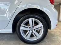 USED 2017 17 VOLKSWAGEN POLO 1.2 TSI BlueMotion Tech Match Edition Hatchback 5dr Petrol Manual Euro 6 (s/s) (90 ps) Match Edition Spec