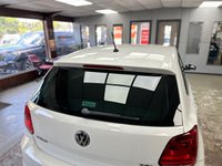 USED 2017 17 VOLKSWAGEN POLO 1.2 TSI BlueMotion Tech Match Edition Hatchback 5dr Petrol Manual Euro 6 (s/s) (90 ps) Match Edition Spec