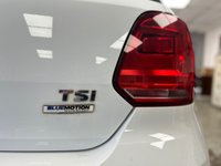 USED 2017 17 VOLKSWAGEN POLO 1.2 TSI BlueMotion Tech Match Edition Hatchback 5dr Petrol Manual Euro 6 (s/s) (90 ps) Match Edition Spec
