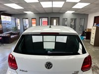 USED 2017 17 VOLKSWAGEN POLO 1.2 TSI BlueMotion Tech Match Edition Hatchback 5dr Petrol Manual Euro 6 (s/s) (90 ps) Match Edition Spec