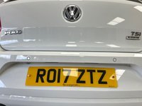 USED 2017 17 VOLKSWAGEN POLO 1.2 TSI BlueMotion Tech Match Edition Hatchback 5dr Petrol Manual Euro 6 (s/s) (90 ps) Match Edition Spec