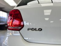 USED 2017 17 VOLKSWAGEN POLO 1.2 TSI BlueMotion Tech Match Edition Hatchback 5dr Petrol Manual Euro 6 (s/s) (90 ps) Match Edition Spec