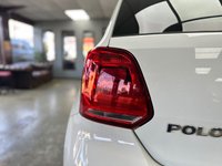 USED 2017 17 VOLKSWAGEN POLO 1.2 TSI BlueMotion Tech Match Edition Hatchback 5dr Petrol Manual Euro 6 (s/s) (90 ps) Match Edition Spec