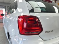 USED 2017 17 VOLKSWAGEN POLO 1.2 TSI BlueMotion Tech Match Edition Hatchback 5dr Petrol Manual Euro 6 (s/s) (90 ps) Match Edition Spec