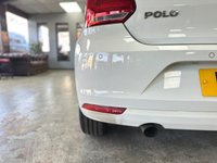 USED 2017 17 VOLKSWAGEN POLO 1.2 TSI BlueMotion Tech Match Edition Hatchback 5dr Petrol Manual Euro 6 (s/s) (90 ps) Match Edition Spec