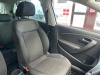 USED 2017 17 VOLKSWAGEN POLO 1.2 TSI BlueMotion Tech Match Edition Hatchback 5dr Petrol Manual Euro 6 (s/s) (90 ps) Match Edition Spec