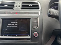USED 2017 17 VOLKSWAGEN POLO 1.2 TSI BlueMotion Tech Match Edition Hatchback 5dr Petrol Manual Euro 6 (s/s) (90 ps) Match Edition Spec