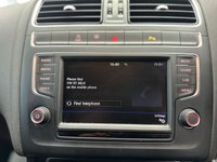 USED 2017 17 VOLKSWAGEN POLO 1.2 TSI BlueMotion Tech Match Edition Hatchback 5dr Petrol Manual Euro 6 (s/s) (90 ps) Match Edition Spec