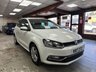 USED 2017 17 VOLKSWAGEN POLO 1.2 TSI BlueMotion Tech Match Edition Hatchback 5dr Petrol Manual Euro 6 (s/s) (90 ps) Match Edition Spec