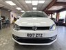 USED 2017 17 VOLKSWAGEN POLO 1.2 TSI BlueMotion Tech Match Edition Hatchback 5dr Petrol Manual Euro 6 (s/s) (90 ps) Match Edition Spec
