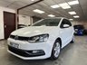 USED 2017 17 VOLKSWAGEN POLO 1.2 TSI BlueMotion Tech Match Edition Hatchback 5dr Petrol Manual Euro 6 (s/s) (90 ps) Match Edition Spec