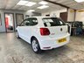 USED 2017 17 VOLKSWAGEN POLO 1.2 TSI BlueMotion Tech Match Edition Hatchback 5dr Petrol Manual Euro 6 (s/s) (90 ps) Match Edition Spec