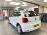 USED 2017 17 VOLKSWAGEN POLO 1.2 TSI BlueMotion Tech Match Edition Hatchback 5dr Petrol Manual Euro 6 (s/s) (90 ps) Match Edition Spec
