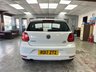 USED 2017 17 VOLKSWAGEN POLO 1.2 TSI BlueMotion Tech Match Edition Hatchback 5dr Petrol Manual Euro 6 (s/s) (90 ps) Match Edition Spec