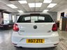 USED 2017 17 VOLKSWAGEN POLO 1.2 TSI BlueMotion Tech Match Edition Hatchback 5dr Petrol Manual Euro 6 (s/s) (90 ps) Match Edition Spec