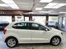 USED 2017 17 VOLKSWAGEN POLO 1.2 TSI BlueMotion Tech Match Edition Hatchback 5dr Petrol Manual Euro 6 (s/s) (90 ps) Match Edition Spec