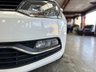 USED 2017 17 VOLKSWAGEN POLO 1.2 TSI BlueMotion Tech Match Edition Hatchback 5dr Petrol Manual Euro 6 (s/s) (90 ps) Match Edition Spec