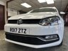 USED 2017 17 VOLKSWAGEN POLO 1.2 TSI BlueMotion Tech Match Edition Hatchback 5dr Petrol Manual Euro 6 (s/s) (90 ps) Match Edition Spec