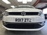 USED 2017 17 VOLKSWAGEN POLO 1.2 TSI BlueMotion Tech Match Edition Hatchback 5dr Petrol Manual Euro 6 (s/s) (90 ps) Match Edition Spec