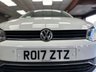 USED 2017 17 VOLKSWAGEN POLO 1.2 TSI BlueMotion Tech Match Edition Hatchback 5dr Petrol Manual Euro 6 (s/s) (90 ps) Match Edition Spec