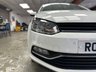 USED 2017 17 VOLKSWAGEN POLO 1.2 TSI BlueMotion Tech Match Edition Hatchback 5dr Petrol Manual Euro 6 (s/s) (90 ps) Match Edition Spec