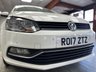 USED 2017 17 VOLKSWAGEN POLO 1.2 TSI BlueMotion Tech Match Edition Hatchback 5dr Petrol Manual Euro 6 (s/s) (90 ps) Match Edition Spec