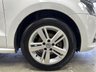 USED 2017 17 VOLKSWAGEN POLO 1.2 TSI BlueMotion Tech Match Edition Hatchback 5dr Petrol Manual Euro 6 (s/s) (90 ps) Match Edition Spec