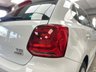 USED 2017 17 VOLKSWAGEN POLO 1.2 TSI BlueMotion Tech Match Edition Hatchback 5dr Petrol Manual Euro 6 (s/s) (90 ps) Match Edition Spec