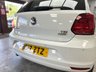 USED 2017 17 VOLKSWAGEN POLO 1.2 TSI BlueMotion Tech Match Edition Hatchback 5dr Petrol Manual Euro 6 (s/s) (90 ps) Match Edition Spec