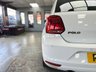 USED 2017 17 VOLKSWAGEN POLO 1.2 TSI BlueMotion Tech Match Edition Hatchback 5dr Petrol Manual Euro 6 (s/s) (90 ps) Match Edition Spec