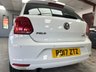 USED 2017 17 VOLKSWAGEN POLO 1.2 TSI BlueMotion Tech Match Edition Hatchback 5dr Petrol Manual Euro 6 (s/s) (90 ps) Match Edition Spec
