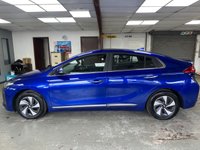 USED 2018 68 HYUNDAI IONIQ 1.6 h-GDi GPF Premium Hatchback 5dr Petrol Hybrid DCT Euro 6 (s/s) (141 ps) Premium Hybrid Spec