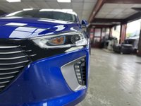 USED 2018 68 HYUNDAI IONIQ 1.6 h-GDi GPF Premium Hatchback 5dr Petrol Hybrid DCT Euro 6 (s/s) (141 ps) Premium Hybrid Spec