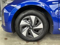 USED 2018 68 HYUNDAI IONIQ 1.6 h-GDi GPF Premium Hatchback 5dr Petrol Hybrid DCT Euro 6 (s/s) (141 ps) Premium Hybrid Spec