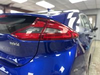 USED 2018 68 HYUNDAI IONIQ 1.6 h-GDi GPF Premium Hatchback 5dr Petrol Hybrid DCT Euro 6 (s/s) (141 ps) Premium Hybrid Spec