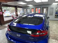 USED 2018 68 HYUNDAI IONIQ 1.6 h-GDi GPF Premium Hatchback 5dr Petrol Hybrid DCT Euro 6 (s/s) (141 ps) Premium Hybrid Spec