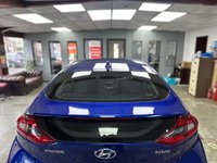 USED 2018 68 HYUNDAI IONIQ 1.6 h-GDi GPF Premium Hatchback 5dr Petrol Hybrid DCT Euro 6 (s/s) (141 ps) Premium Hybrid Spec