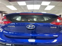 USED 2018 68 HYUNDAI IONIQ 1.6 h-GDi GPF Premium Hatchback 5dr Petrol Hybrid DCT Euro 6 (s/s) (141 ps) Premium Hybrid Spec