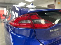 USED 2018 68 HYUNDAI IONIQ 1.6 h-GDi GPF Premium Hatchback 5dr Petrol Hybrid DCT Euro 6 (s/s) (141 ps) Premium Hybrid Spec
