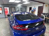 USED 2018 68 HYUNDAI IONIQ 1.6 h-GDi GPF Premium Hatchback 5dr Petrol Hybrid DCT Euro 6 (s/s) (141 ps) Premium Hybrid Spec