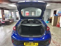 USED 2018 68 HYUNDAI IONIQ 1.6 h-GDi GPF Premium Hatchback 5dr Petrol Hybrid DCT Euro 6 (s/s) (141 ps) Premium Hybrid Spec