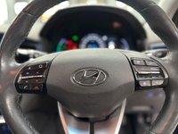 USED 2018 68 HYUNDAI IONIQ 1.6 h-GDi GPF Premium Hatchback 5dr Petrol Hybrid DCT Euro 6 (s/s) (141 ps) Premium Hybrid Spec