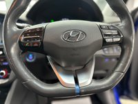 USED 2018 68 HYUNDAI IONIQ 1.6 h-GDi GPF Premium Hatchback 5dr Petrol Hybrid DCT Euro 6 (s/s) (141 ps) Premium Hybrid Spec