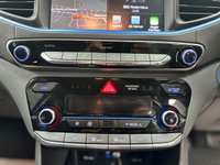 USED 2018 68 HYUNDAI IONIQ 1.6 h-GDi GPF Premium Hatchback 5dr Petrol Hybrid DCT Euro 6 (s/s) (141 ps) Premium Hybrid Spec