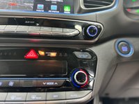 USED 2018 68 HYUNDAI IONIQ 1.6 h-GDi GPF Premium Hatchback 5dr Petrol Hybrid DCT Euro 6 (s/s) (141 ps) Premium Hybrid Spec