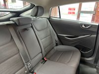 USED 2018 68 HYUNDAI IONIQ 1.6 h-GDi GPF Premium Hatchback 5dr Petrol Hybrid DCT Euro 6 (s/s) (141 ps) Premium Hybrid Spec