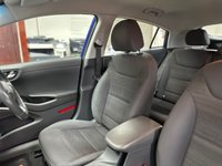 USED 2018 68 HYUNDAI IONIQ 1.6 h-GDi GPF Premium Hatchback 5dr Petrol Hybrid DCT Euro 6 (s/s) (141 ps) Premium Hybrid Spec