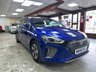 USED 2018 68 HYUNDAI IONIQ 1.6 h-GDi GPF Premium Hatchback 5dr Petrol Hybrid DCT Euro 6 (s/s) (141 ps) Premium Hybrid Spec