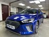 USED 2018 68 HYUNDAI IONIQ 1.6 h-GDi GPF Premium Hatchback 5dr Petrol Hybrid DCT Euro 6 (s/s) (141 ps) Premium Hybrid Spec